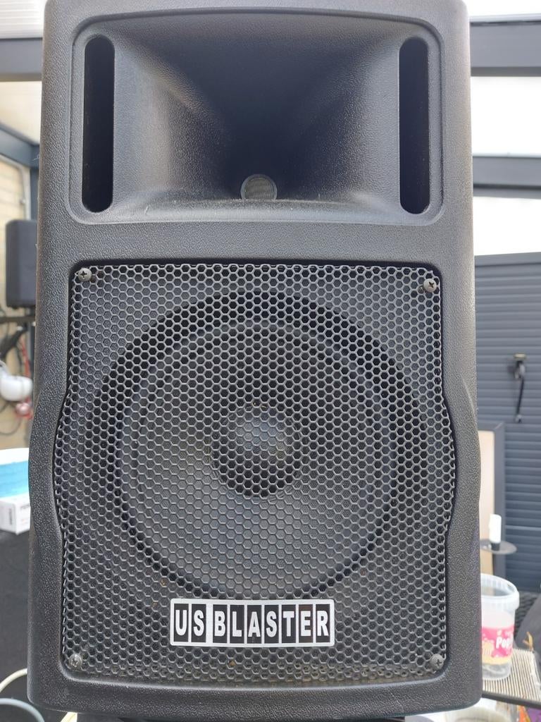 U S Blaster, Ophalen, 120 watt of meer, Overige typen