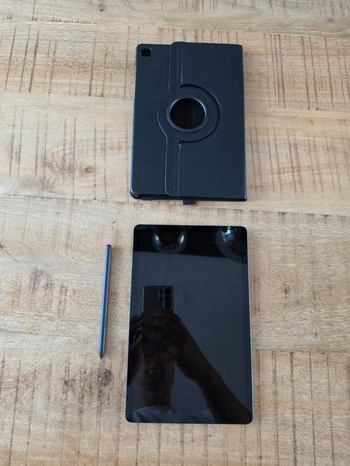 Samsung Galaxy Tab S6 Lite LTE 64gb met S Pen en Hoes, Computers en Software, Android Tablets, Usb-aansluiting, Galaxy Tab S6 Lite LTE
