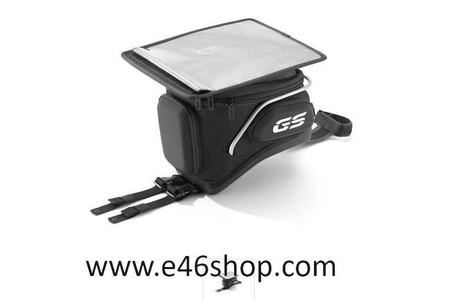 MAPKAART VOOR TANKTAS BMW OE 77452457813, Motoren, Accessoires | Koffers en Tassen, Gebruikt, -, -, Ophalen of Verzenden