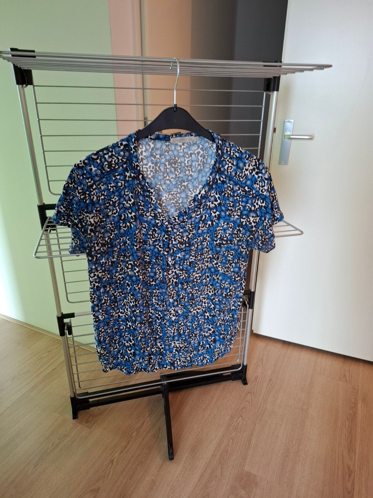 Shirt merk dreamstar M, Kleding | Dames, Ophalen, Zo goed als nieuw, Korte mouw