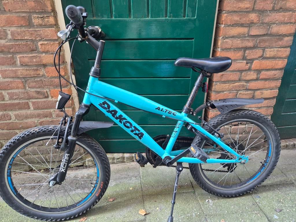 Altec Dakota kinderfiets 20 inch - Opknapper, Ophalen of Verzenden, Gebruikt, 20 inch of meer, Altec Dakota
