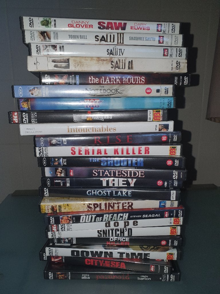 Dvd's, Alle leeftijden, Ophalen of Verzenden, Zo goed als nieuw, Overige genres