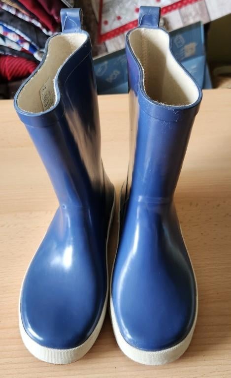 Regenlaarsjes, maat 32/33, merk Hema, Gebruikt, Jongen of Meisje, Ophalen of Verzenden, Laarzen