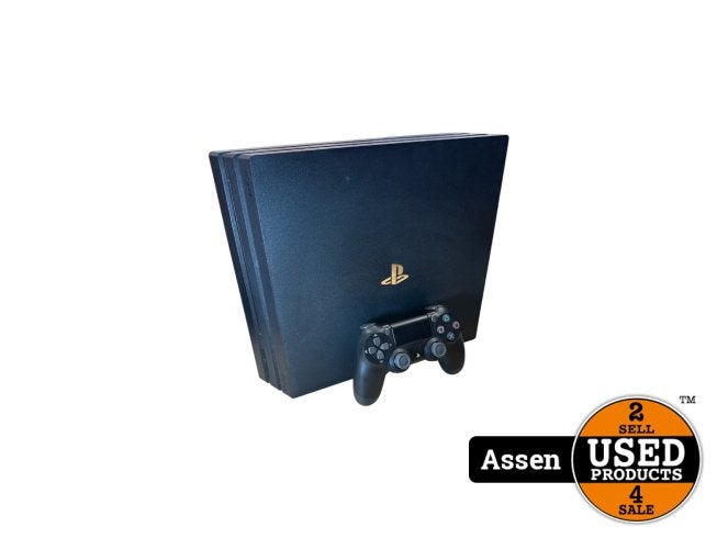 PlayStation 4 Pro 1TB | Gebruikt | 3 Maanden Garantie, Spelcomputers en Games, Spelcomputers | Sony PlayStation 4, Sony, Zo goed als nieuw