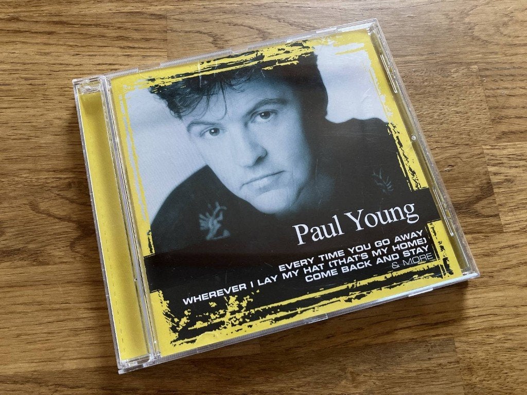 Paul Young / Collections, Ophalen of Verzenden, Pop