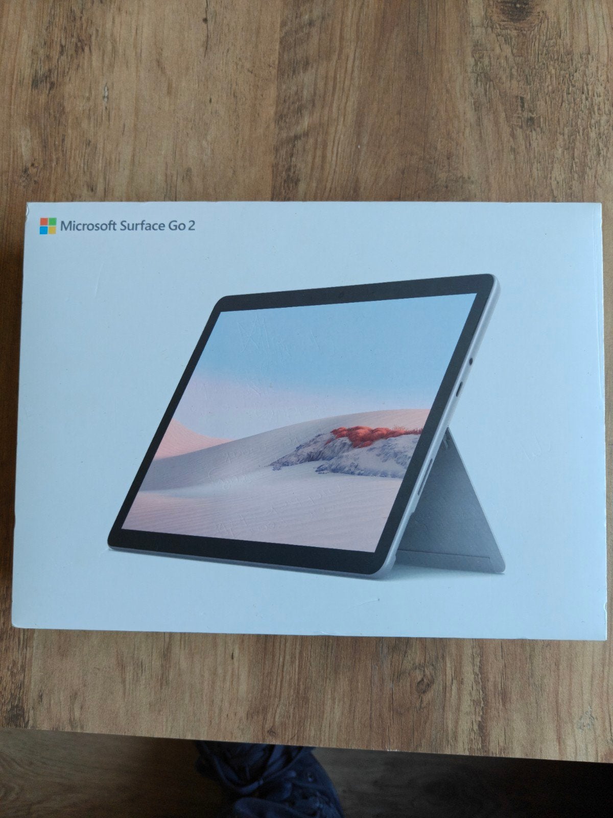 Microsoft Surface Go 2 - Zo goed als nieuw met toetsenbord, Computers en Software, Windows Tablets, 10 inch, Ophalen of Verzenden