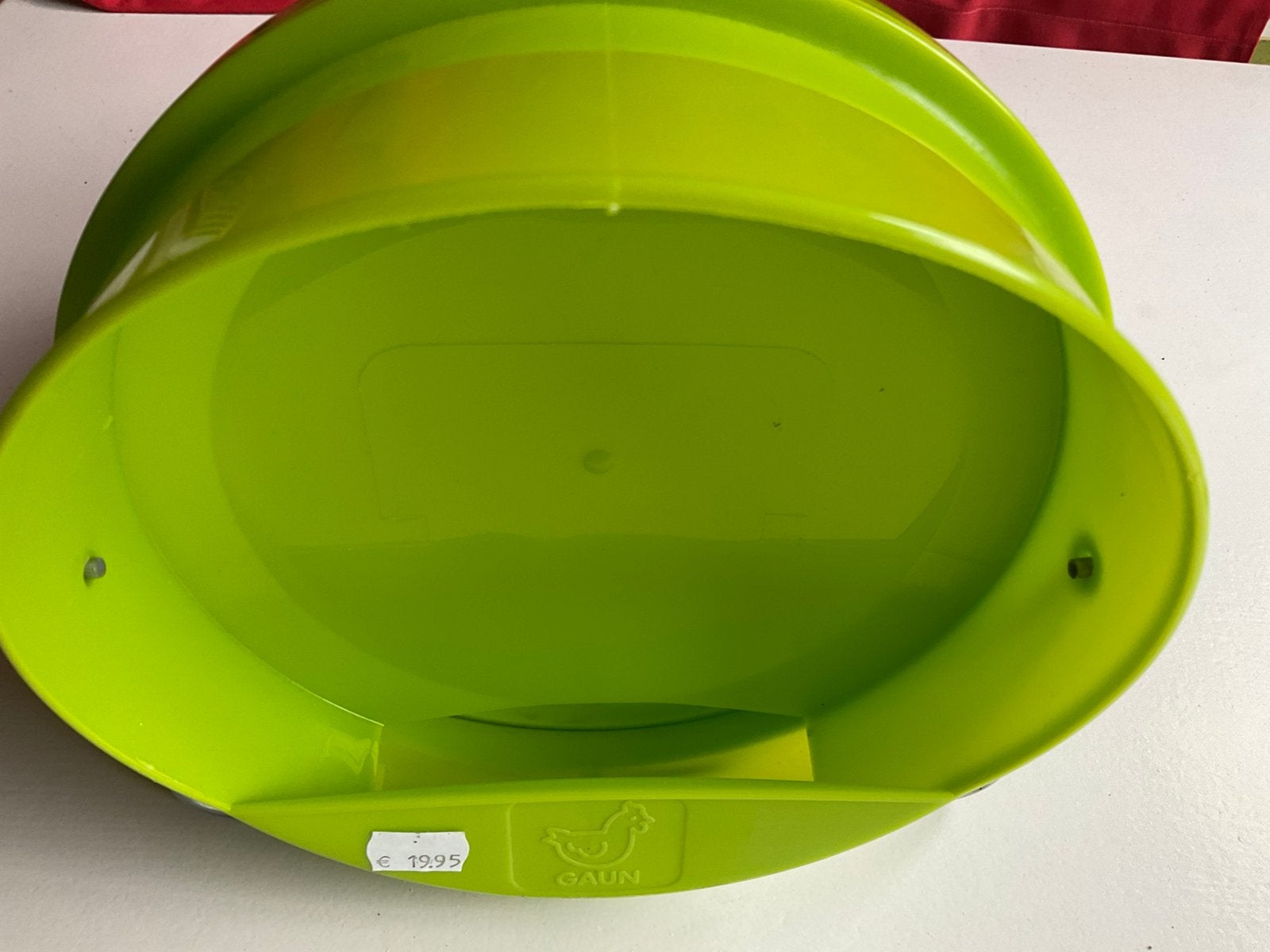 Kippenwateremmer, Dieren en Toebehoren, Ophalen, Nieuw, Drinken en Voederen