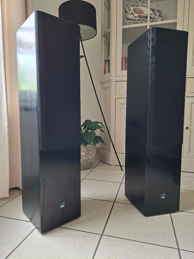 ELAC EL-121, Philips, Ophalen of Verzenden, Niet werkend, Minder dan 60 watt