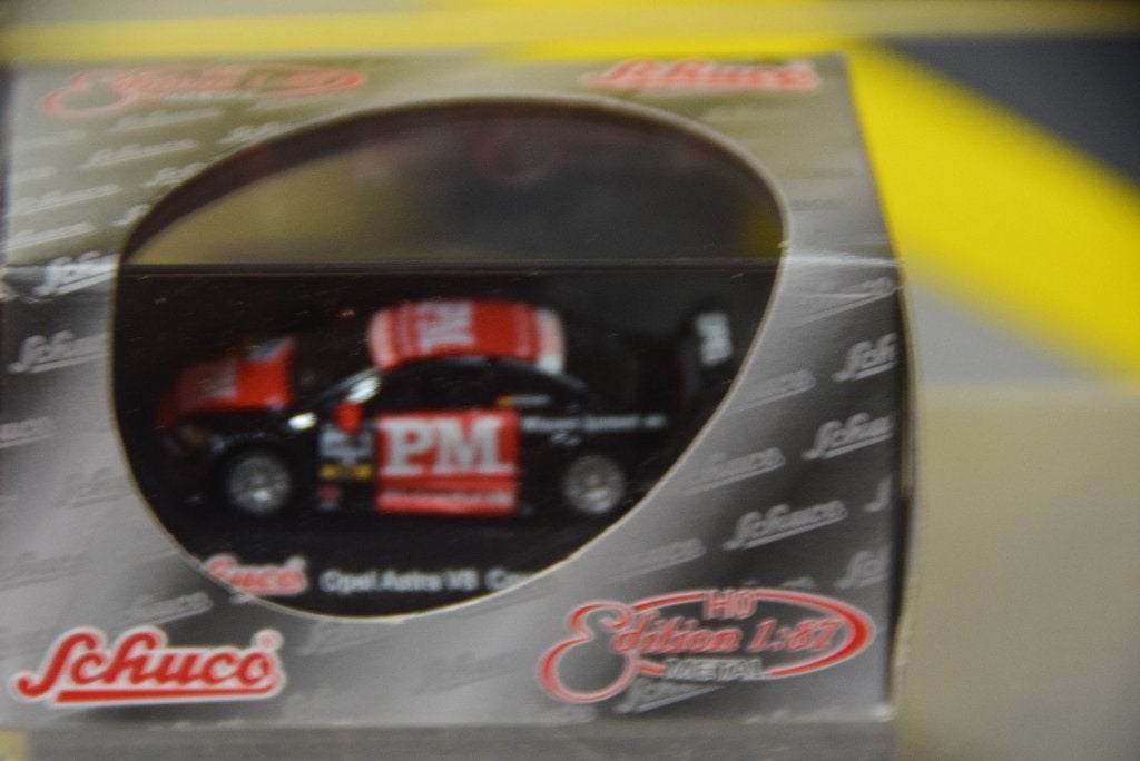 opel astra  rally  pm  scheider, Hobby en Vrije tijd, Ophalen of Verzenden, Nieuw, Auto, Overige merken