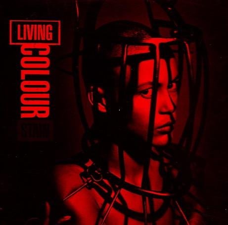 Living Colour, Ophalen of Verzenden, Gebruikt, Alternative