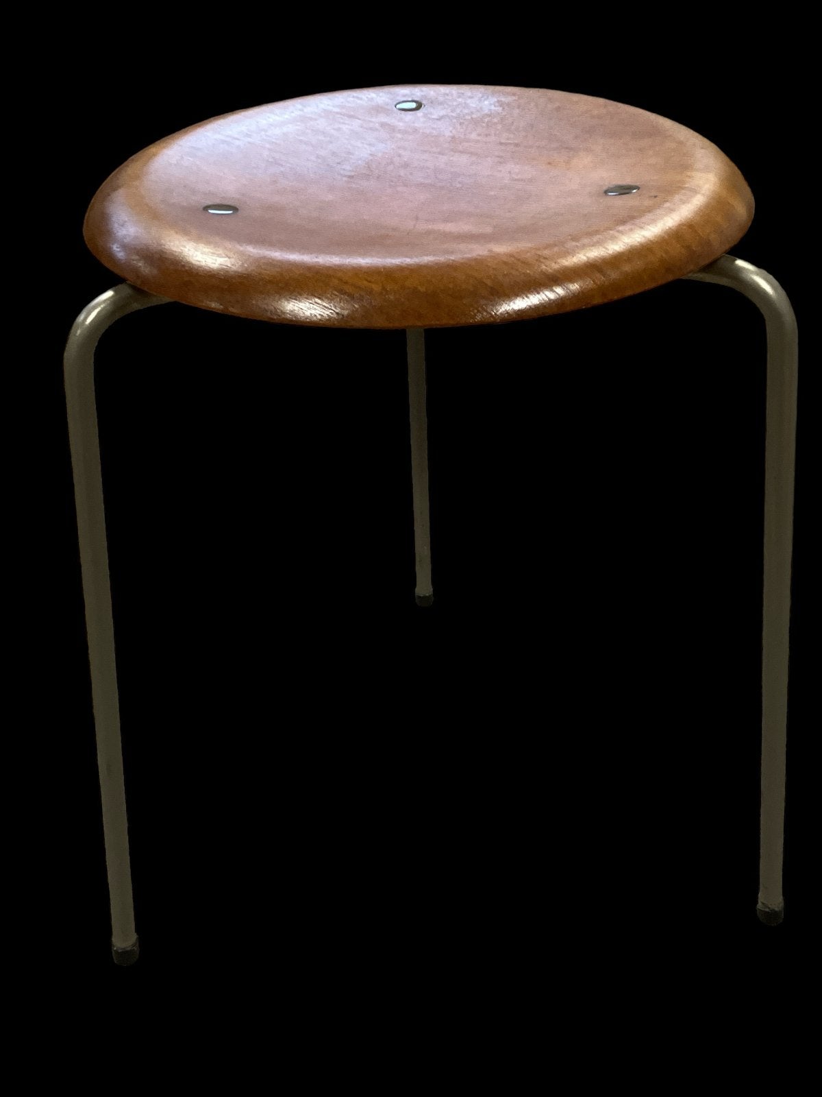 Vroege Fritz Hansen DOT Kruk uit 1950 Arne Jacobsen, Verzenden