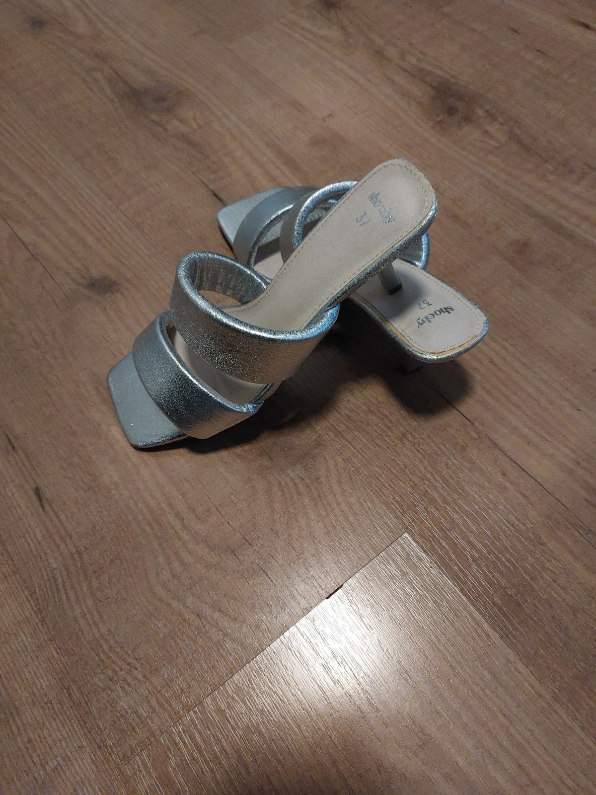 Shoeby sandalen maat 37 nieuw, Ophalen, Nieuw, Sandalen of Muiltjes