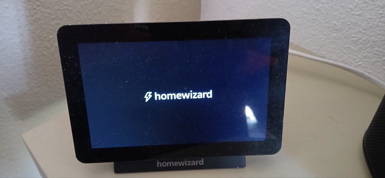 Homewizard P1 Meter Display - Energieverbruik Monitor, Verzenden, Zo goed als nieuw