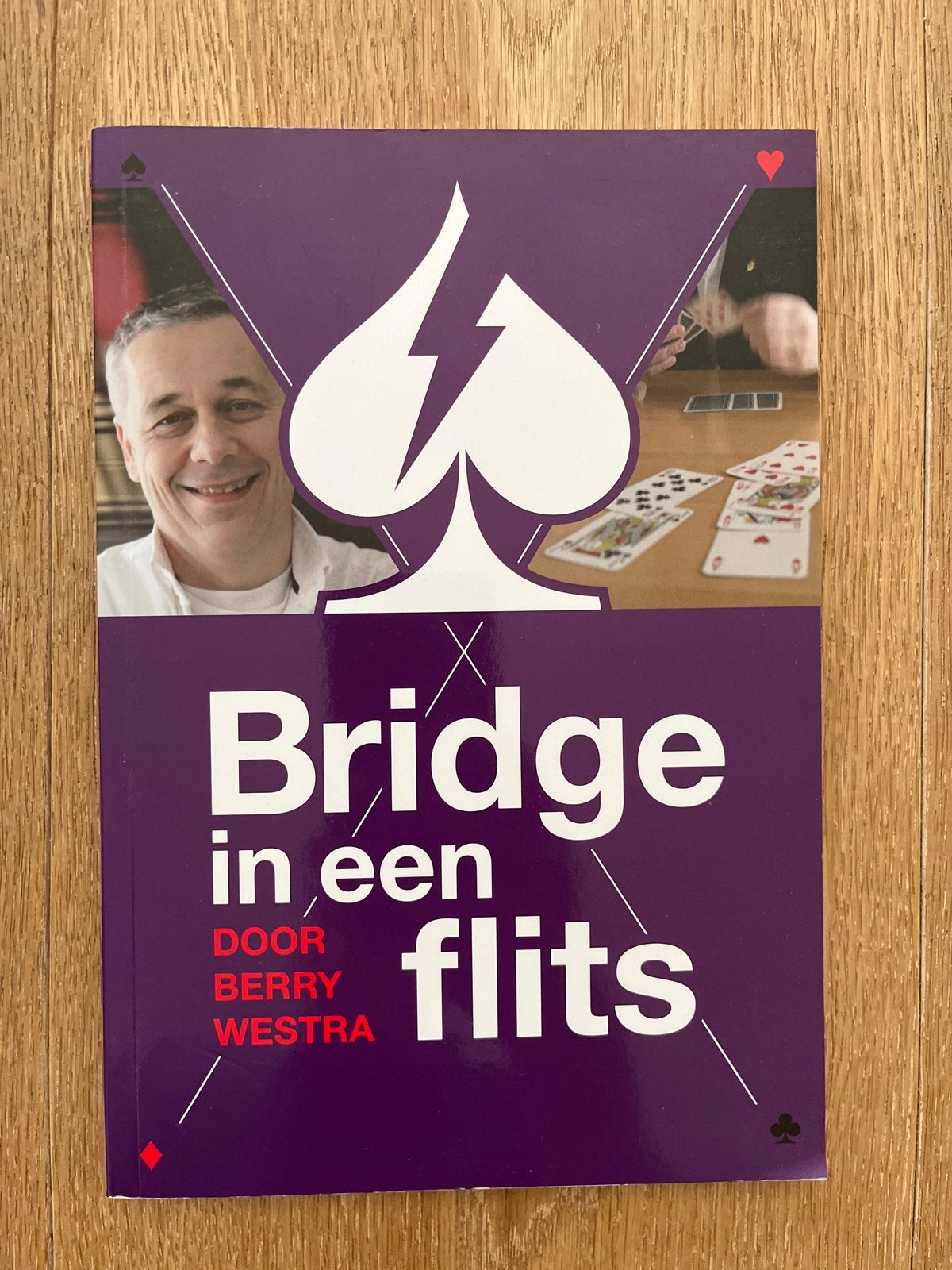 Bridge in een flits - Leer bridge met Berry Westra, Ophalen of Verzenden, Zo goed als nieuw, Catalogus
