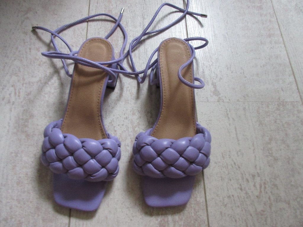 Sandalen van Shoeby lekker zomers maat 38, Overige kleuren, Ophalen of Verzenden, Shoeby, Sneakers of Gympen