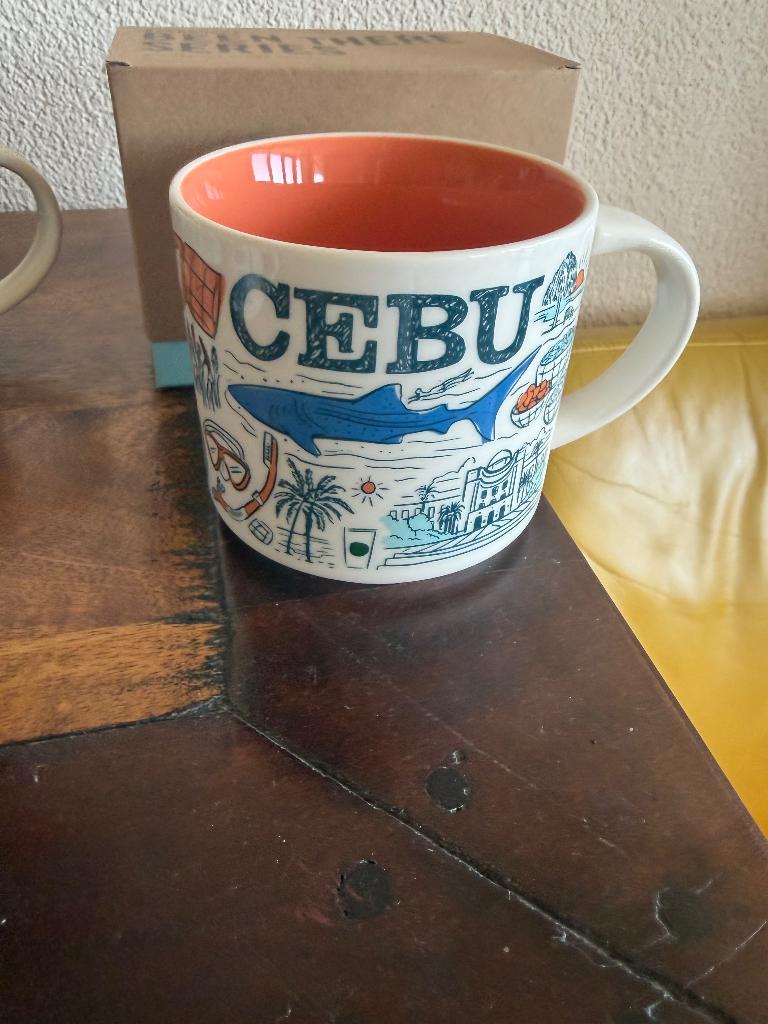 Starbucks mok, Huis en Inrichting, Keuken | Servies, Ophalen of Verzenden, Zo goed als nieuw, Overige stijlen, Kop(pen) en/of Schotel(s)