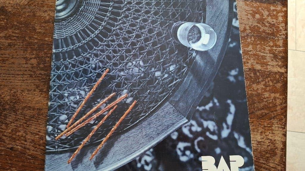 BAP LP, Ophalen of Verzenden, Gebruikt, LP