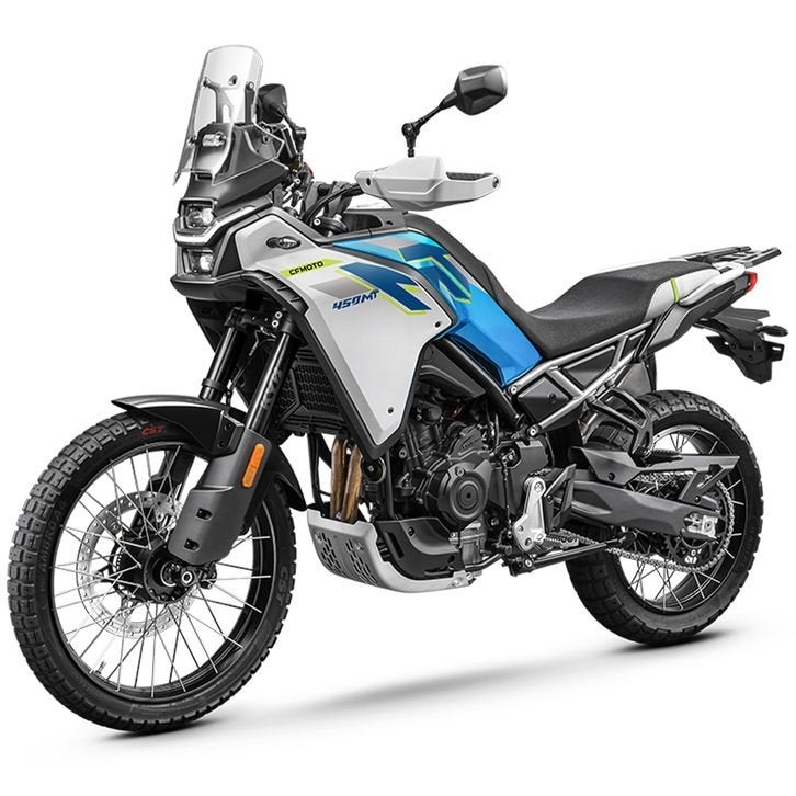 CFMOTO 450 MT (NIEUW), 2 cilinders, Bedrijf, Onbekend, 449 cc