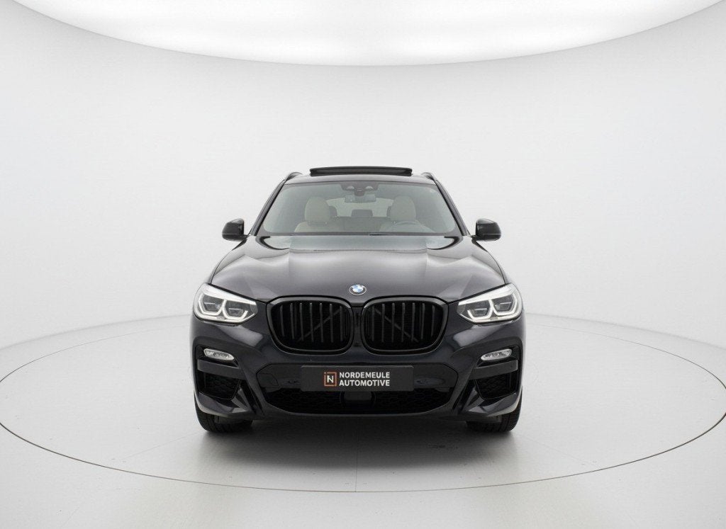 Bmw X4 XDRIVE30D M-Sport HI. EX. ED PANO, CARPLAY, ADAPTIVE, Auto's, BMW, Automaat, Gebruikt, Euro 6, 2993 cc