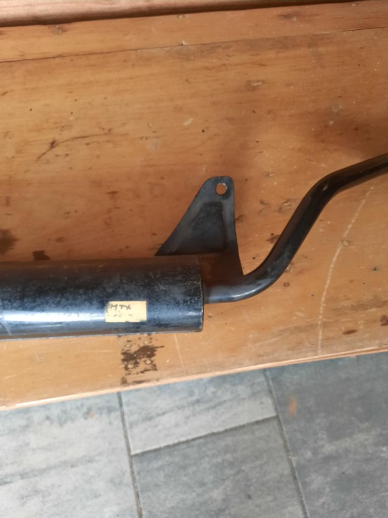 Honda mtx einddemper, Ophalen, Nieuw, MTX