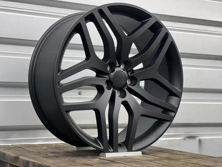!!ACTIE 22” RANGE ROVER Look Nightedition Velgen RR SPORT RR, Velg(en), -, -, Nieuw