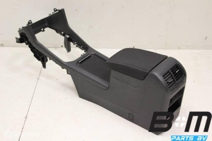 Middenconsole met armsteun VW Golf Sportsvan, Gebruikt