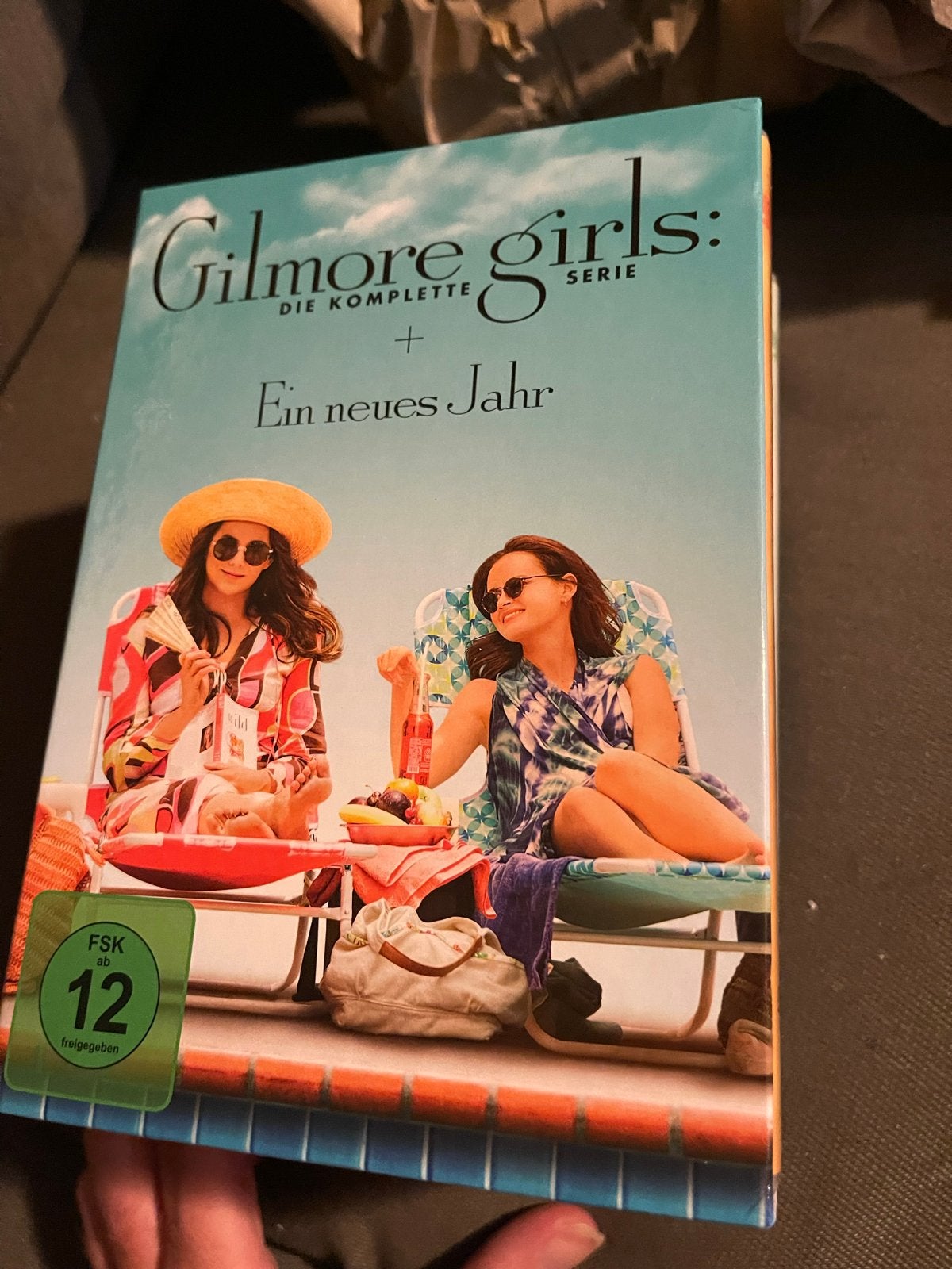 Gilmore Girls: De Complete Serie + Een Nieuw Jaar (DVD), Drama, Engels, Ophalen of Verzenden, Vanaf 12 jaar