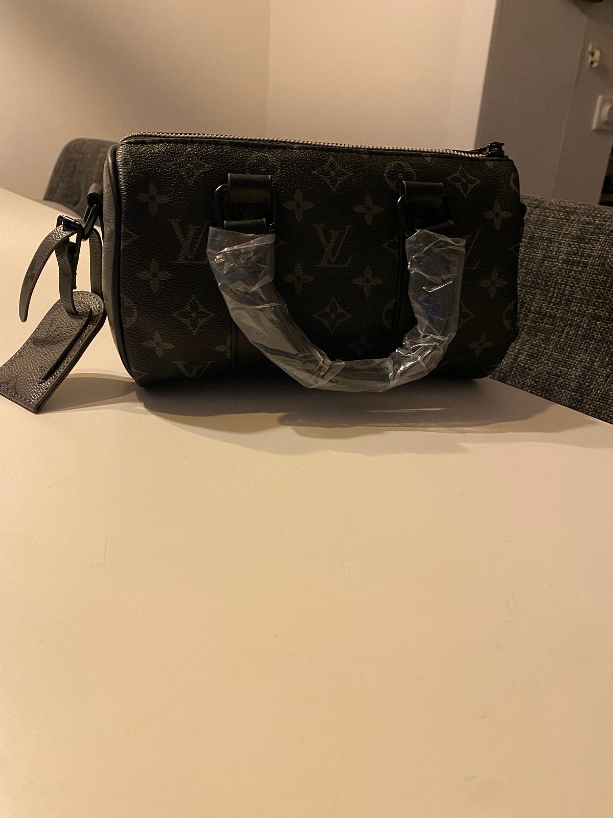 Duffel Tas, Ophalen of Verzenden, Nieuw, Zwart, Overige typen