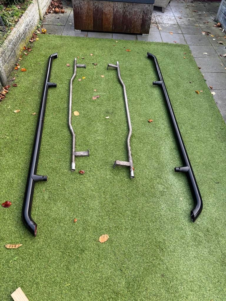 Side bars ford transit custom L2, Ophalen of Verzenden, Nieuw