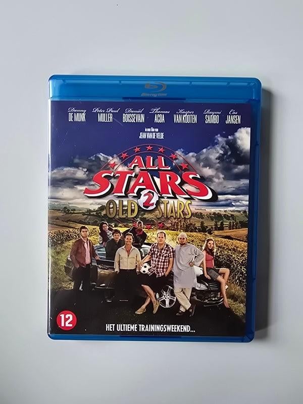 ALL STARS 2 OLD STARS (BLURAY), Carduelis & Media, Verzenden, Syran@live.com, Tollensstraat 53D 3035NC Rotterdam