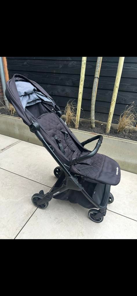 Easywalker Jackey, Ophalen, Zo goed als nieuw