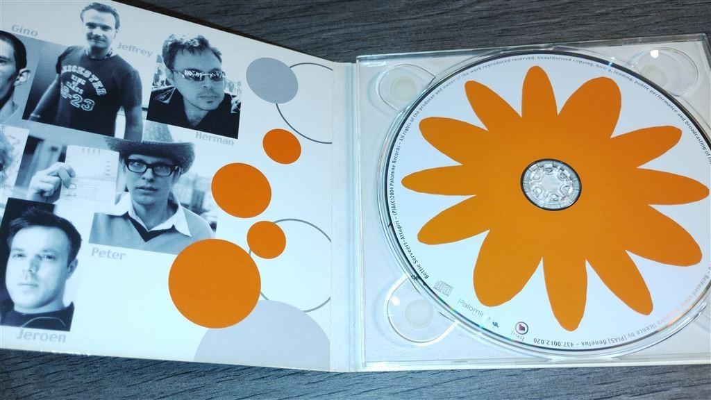 Bettie Serveert ‎- Attagirl [Digipack], Ophalen of Verzenden, Zo goed als nieuw, Poprock