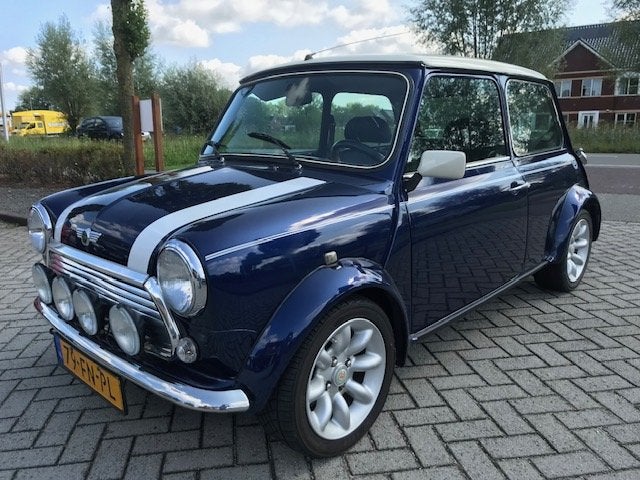 MINI Mini 1.3 Cooper S SPORT (bj 2000), Auto's, Voorwielaandrijving, 63 pk, Leder, Bedrijf