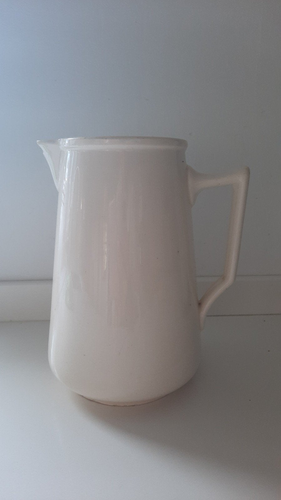 antieke Franse kan (nuzzelspul), Ophalen of Verzenden