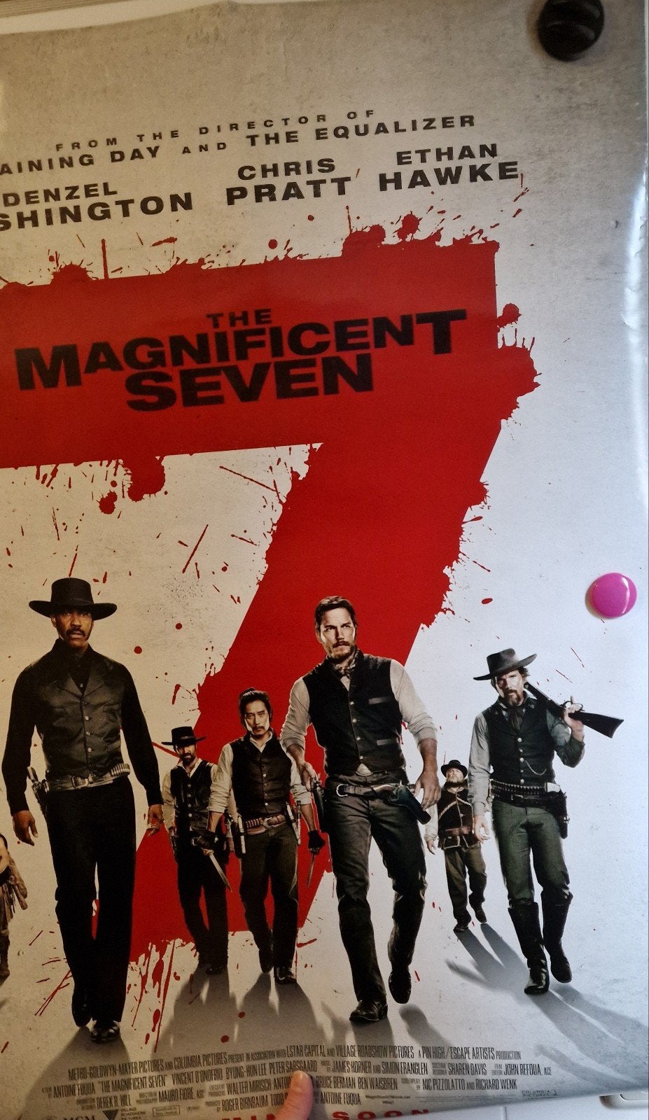 Originele Bioscoopposters & Filmposters - Vele Titels, Ophalen of Verzenden