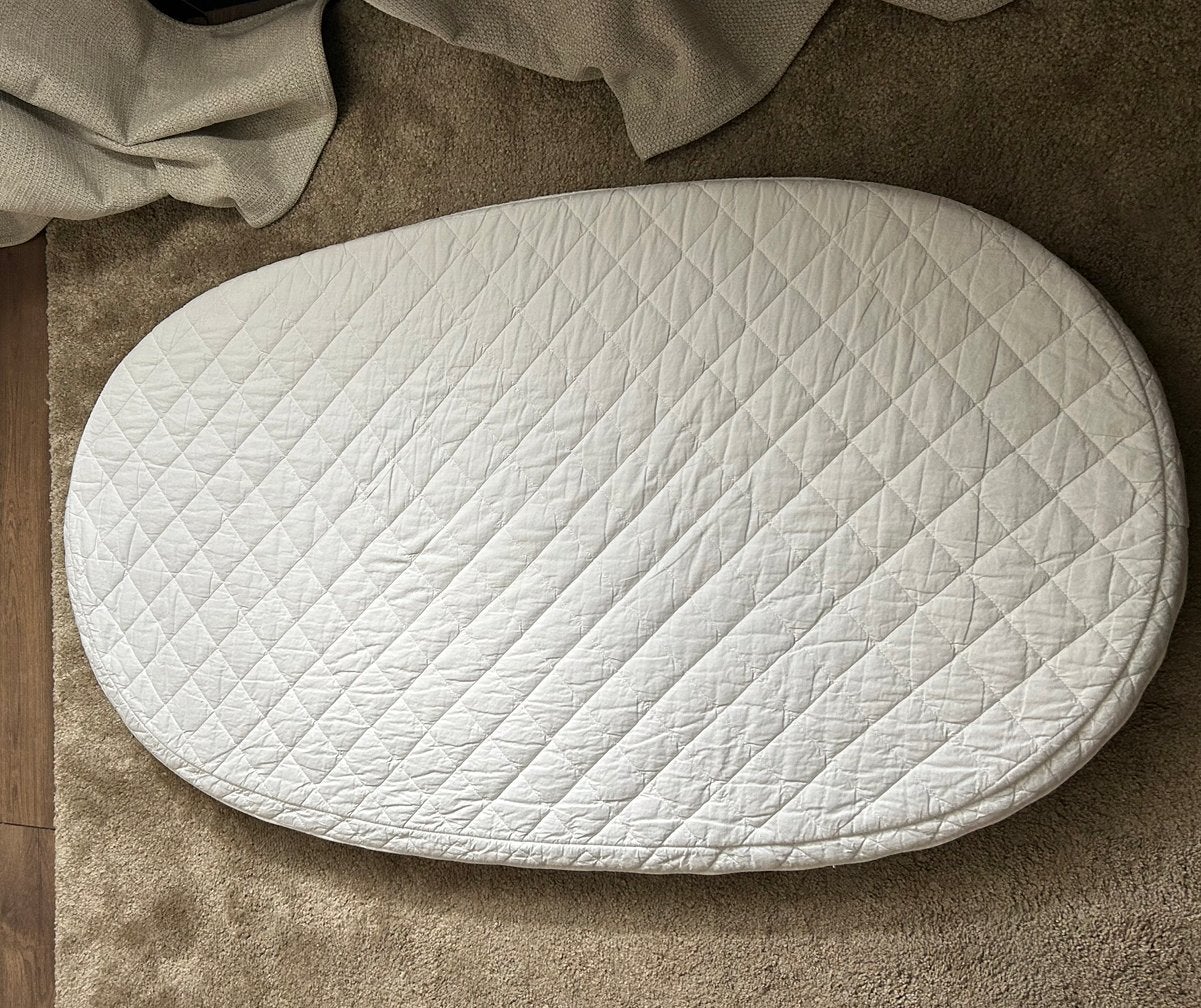 Stokke Matras V2, Ophalen, Gebruikt