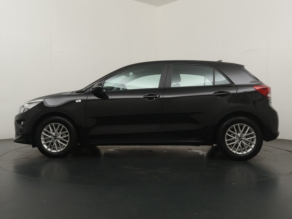 Kia Rio 1.0 T-GDi MHEV DynamicLine - Apple Carplay/Android A, Auto's, Kia, Gebruikt, Origineel Nederlands, 24 km/l, Handgeschakeld