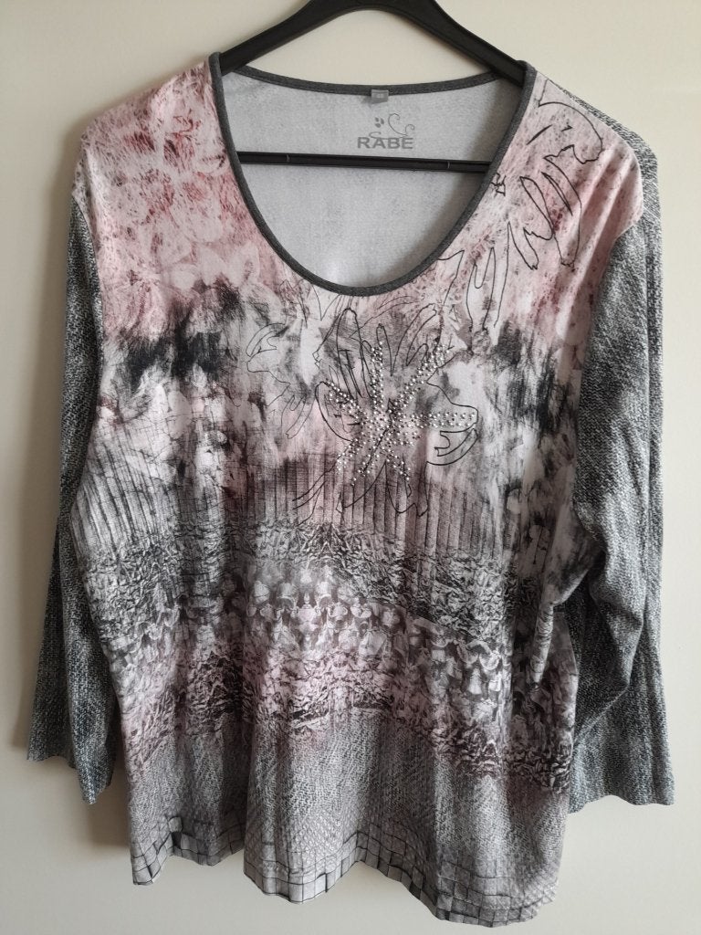 Top mt48 Rabe, Overige kleuren, Maat 46/48 (XL) of groter, Ophalen of Verzenden, Zo goed als nieuw