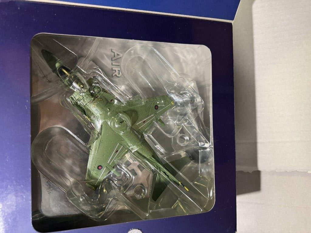 Hobby Master 1:72 Harrier GR.5 Diecast RAF 3 Sqn HA2615, Ophalen of Verzenden, Zo goed als nieuw, Schaalmodel