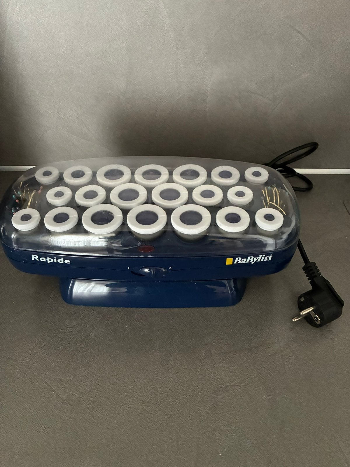 Babyliss krulset zgan, Ophalen of Verzenden, Zo goed als nieuw, Krultang of Stijltang