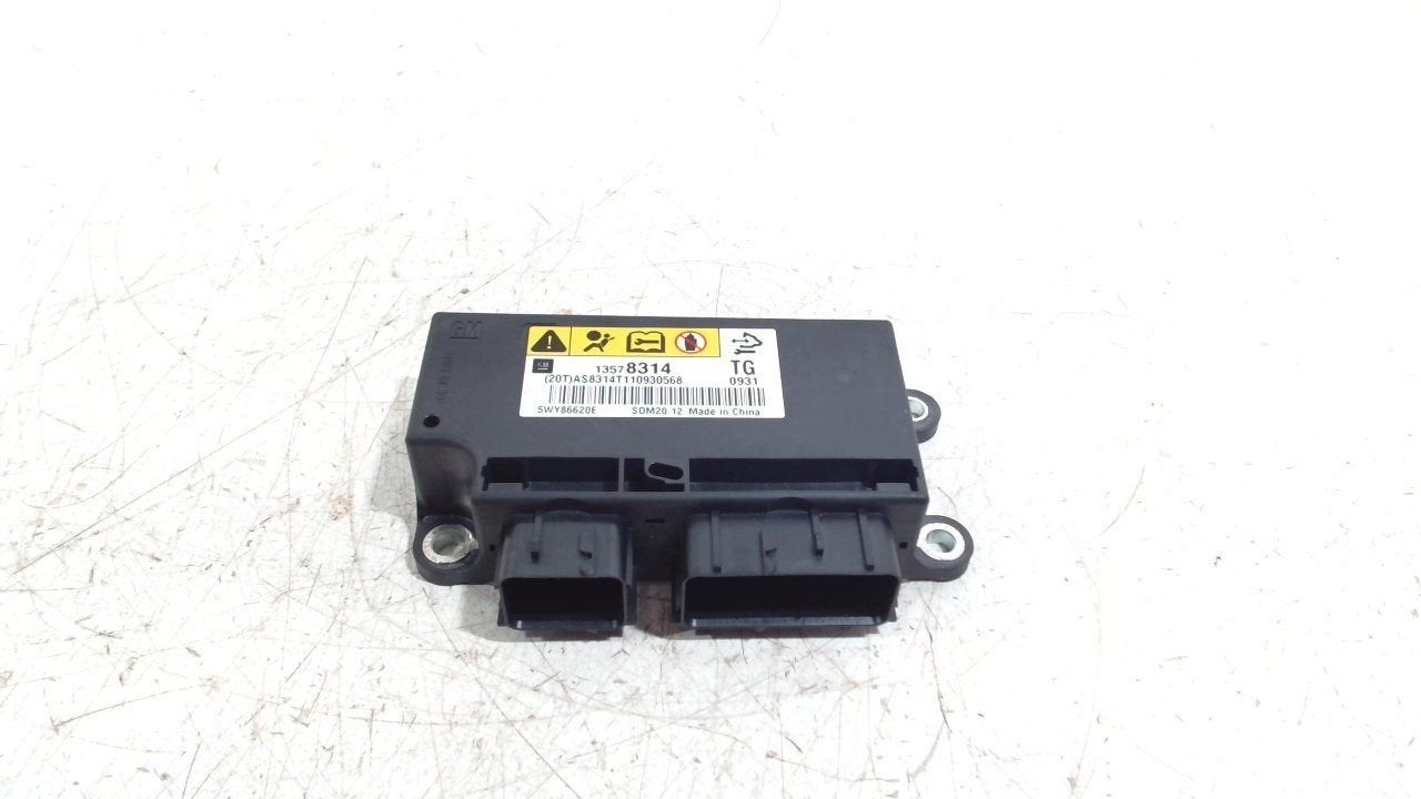Airbag module Chevrolet Spark, Onderdelen@venauto.nl, Van der Ven Autorecycling B.V., Gebruikt, Ettenseweg 76, 4706 PB Roosendaal, The Netherlands