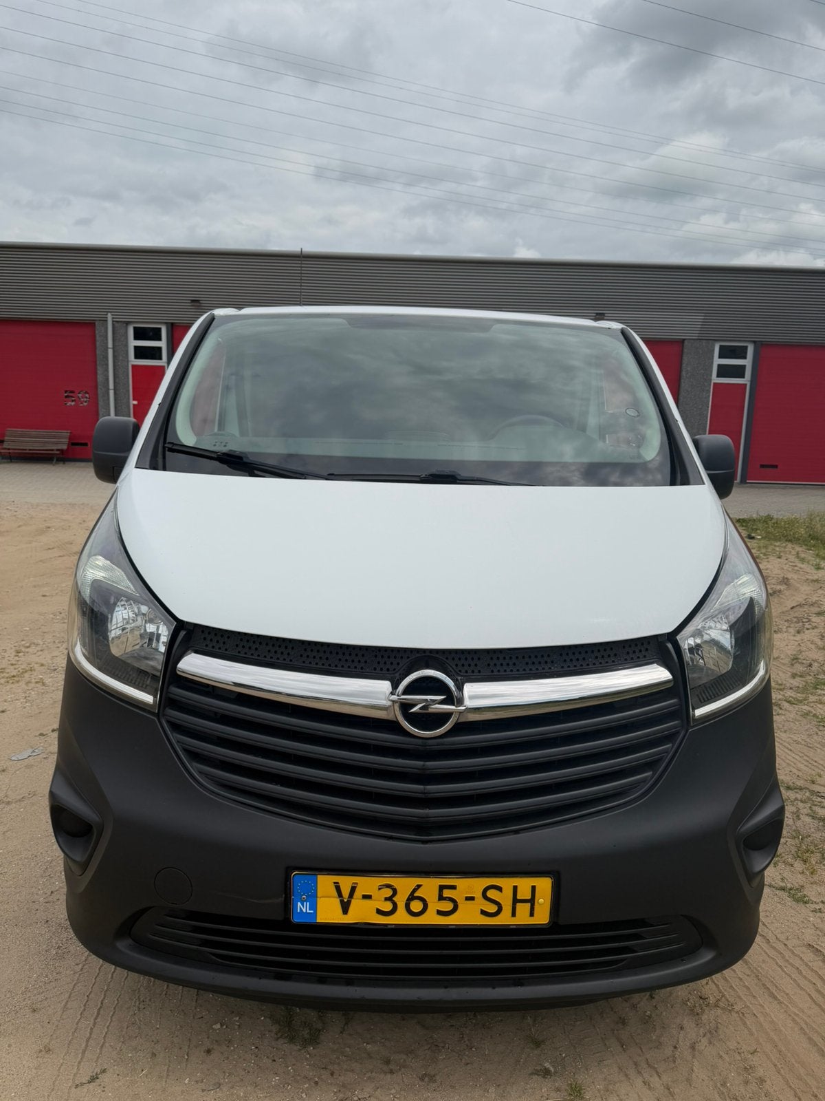 Opel Vivaro GB 1.6 Cdti Biturbo 125pk Start/stop L2h1, Auto's, Voorwielaandrijving, 125 pk, Euro 6, 4 cilinders