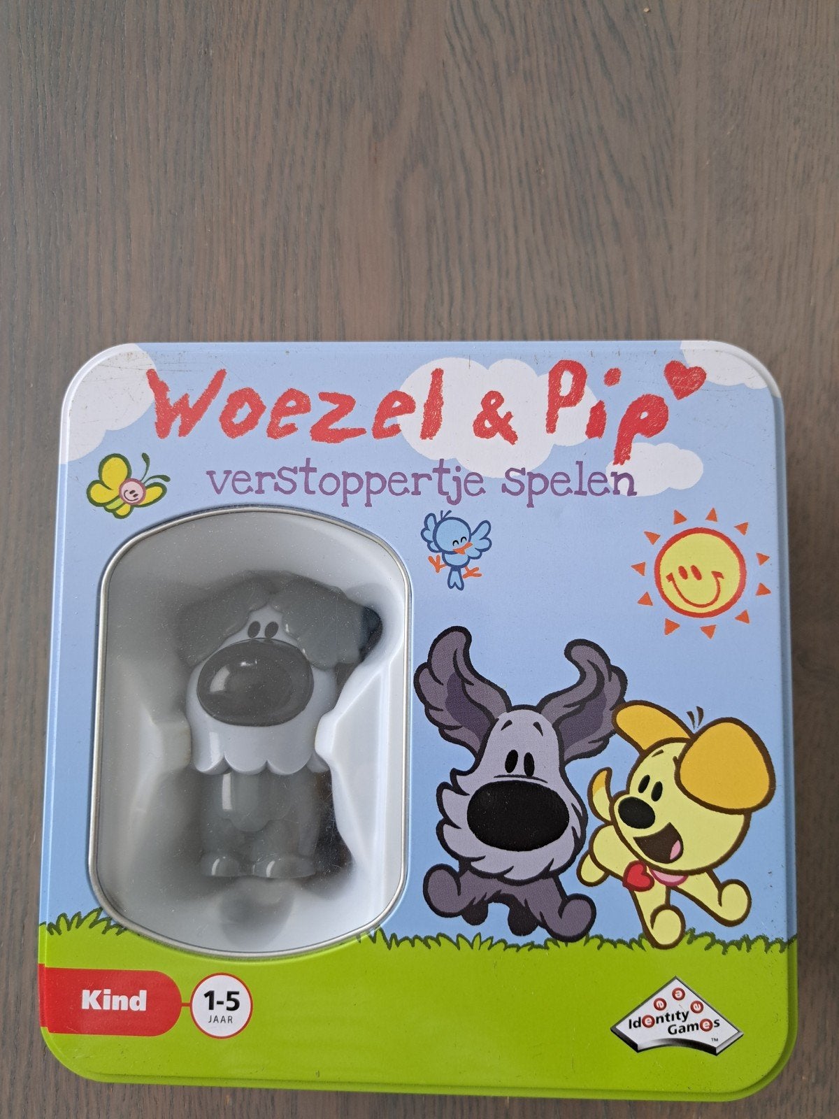 Woezel & Pip verstoppertje spelen, Kinderen en Baby's, Ophalen, Gebruikt, Overige typen, Met geluid