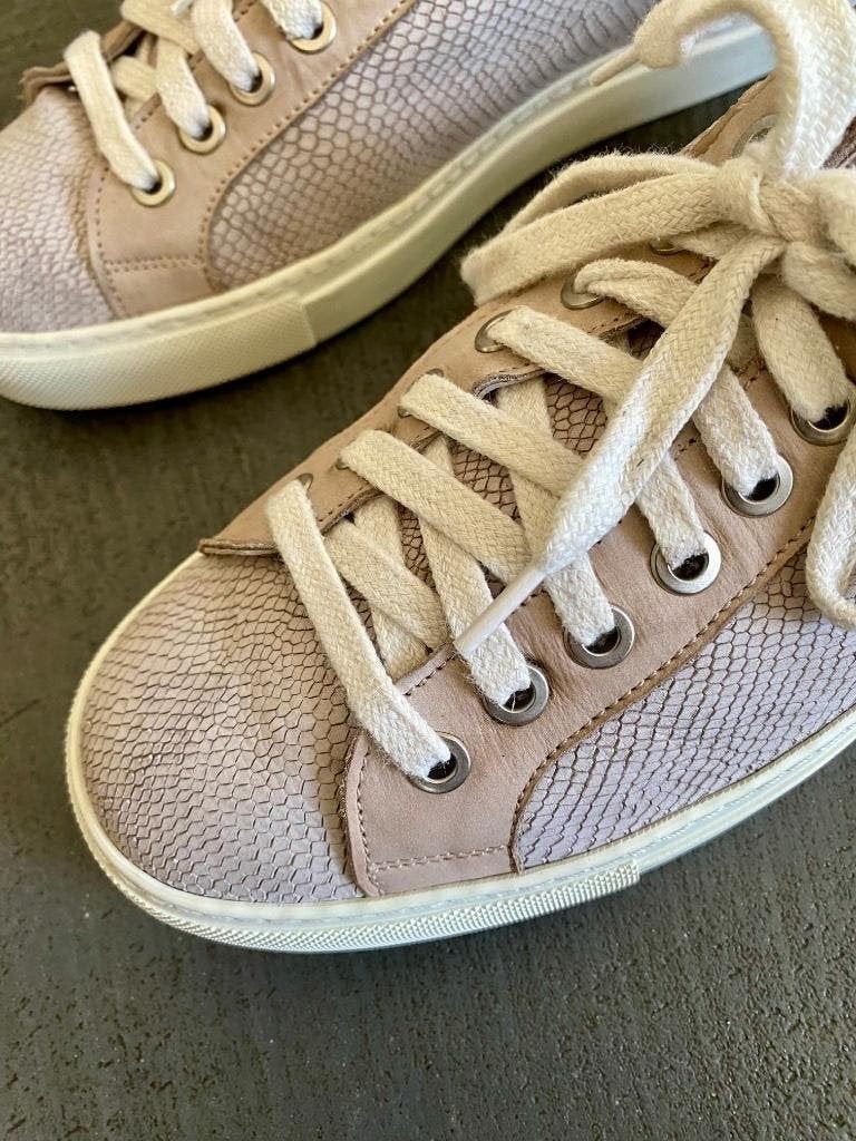 J302 Via Vai maat 40 sneakers gympen schoenen, Kleding | Dames, Schoenen, Via Vai, Beige, Ophalen of Verzenden, Sneakers of Gympen
