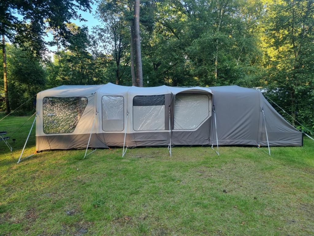 TE KOOP Dometic Ascension FTX 601 TC., Caravans en Kamperen, Tenten, Ophalen