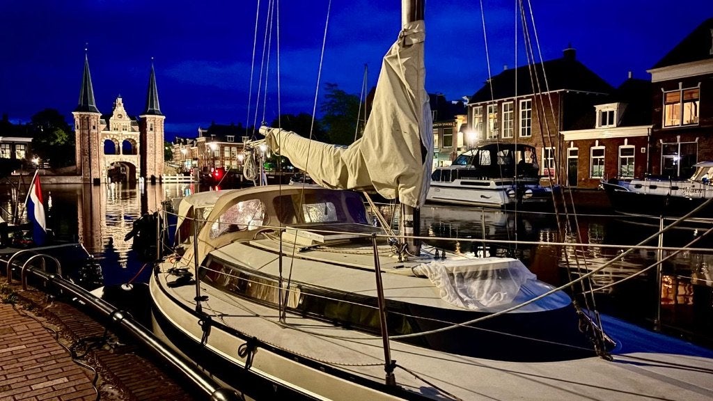Gezocht: grootzeil friendship 28, Ophalen, Gebruikt, Overige typen