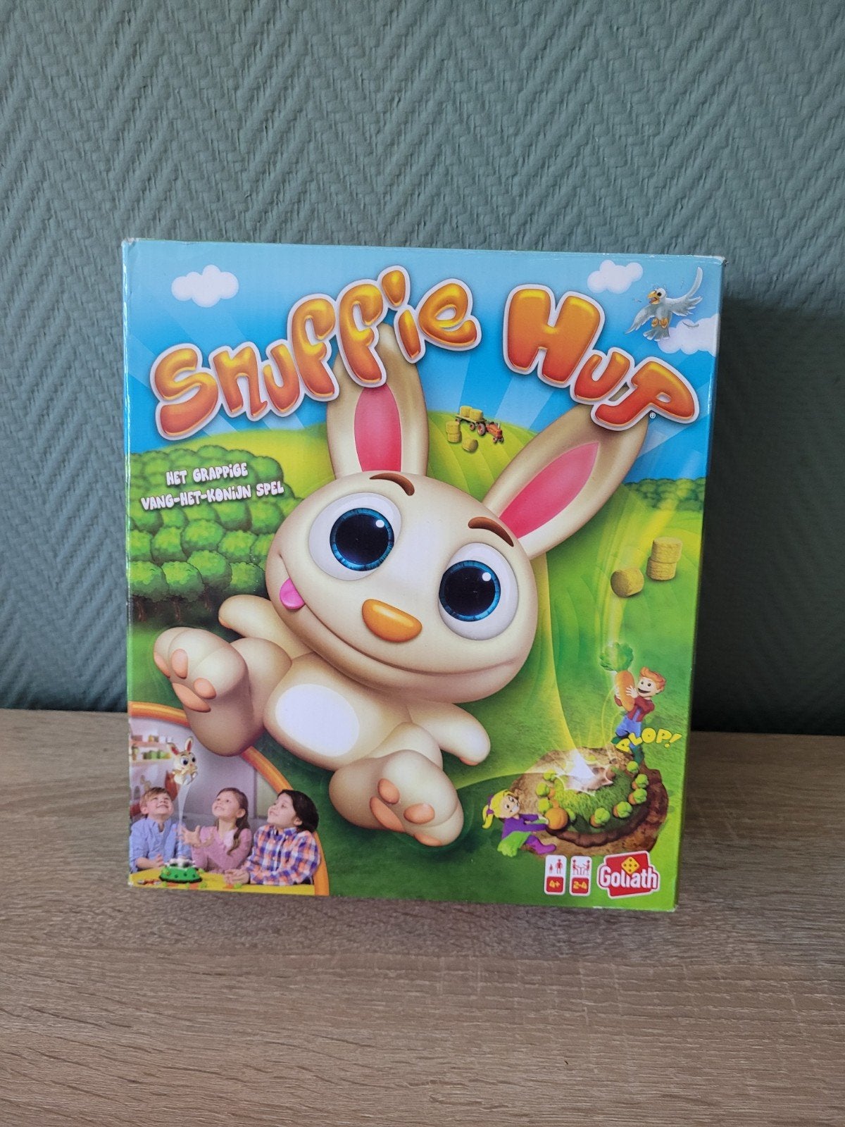 Snuffie Hup, Ophalen of Verzenden, Zo goed als nieuw