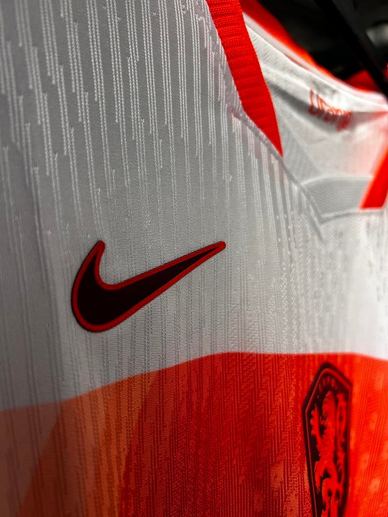 Nederlands elftal wit uitshirt S - M - L - XL - XXL, Verzenden, Nieuw, Overige binnenlandse clubs, Shirt