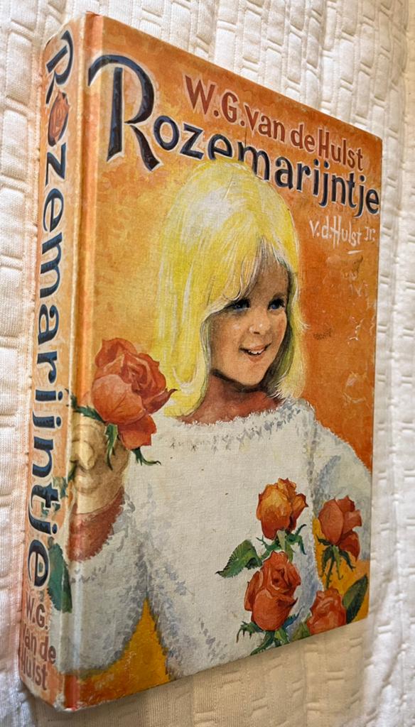 Rozemarijntje W.G. van de Hulst, Boeken, Ophalen, Gelezen, Fictie algemeen
