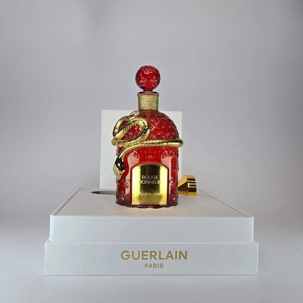 Guerlain Millésime Rouge Bonheur 2025 EDP, Verzenden, Nieuw